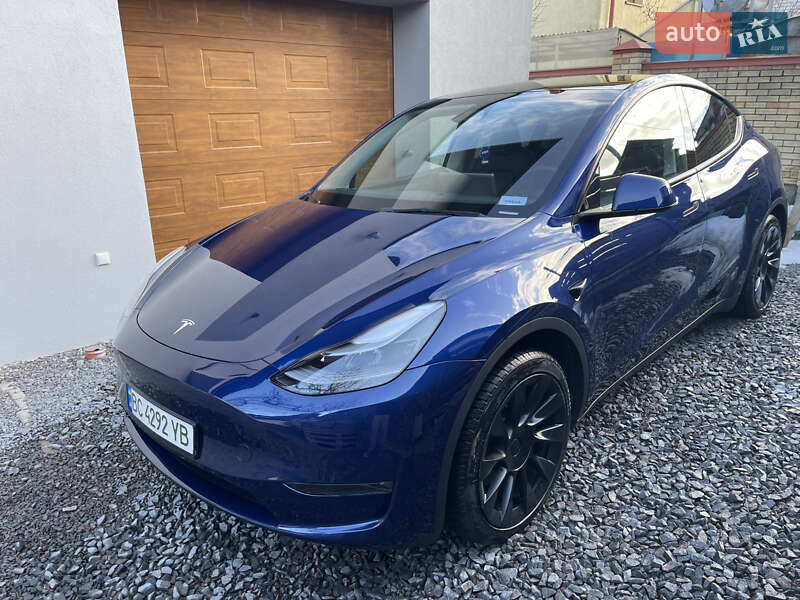 Tesla Model Y 2023 Tesla Model Y 2023