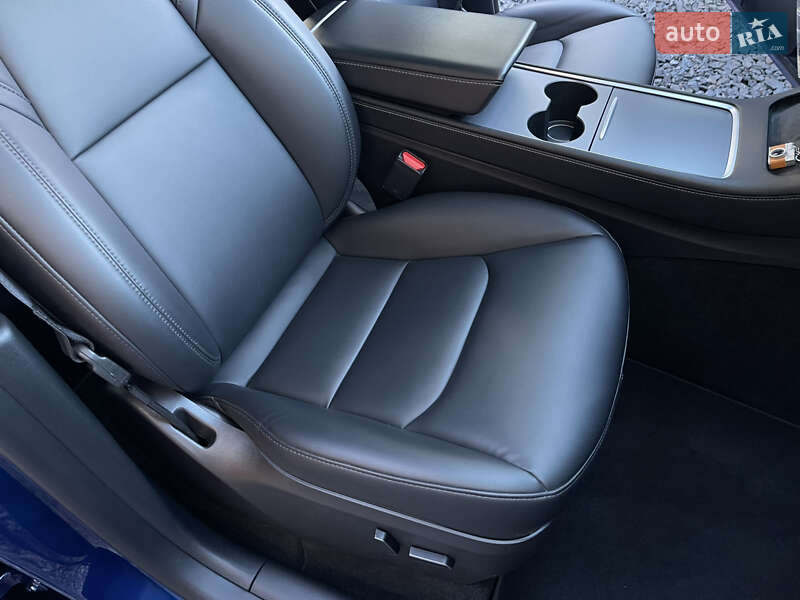 Позашляховик / Кросовер Tesla Model Y 2023 в Львові фото 22 Позашляховик / Кросовер Tesla Model Y 2023 в Львові