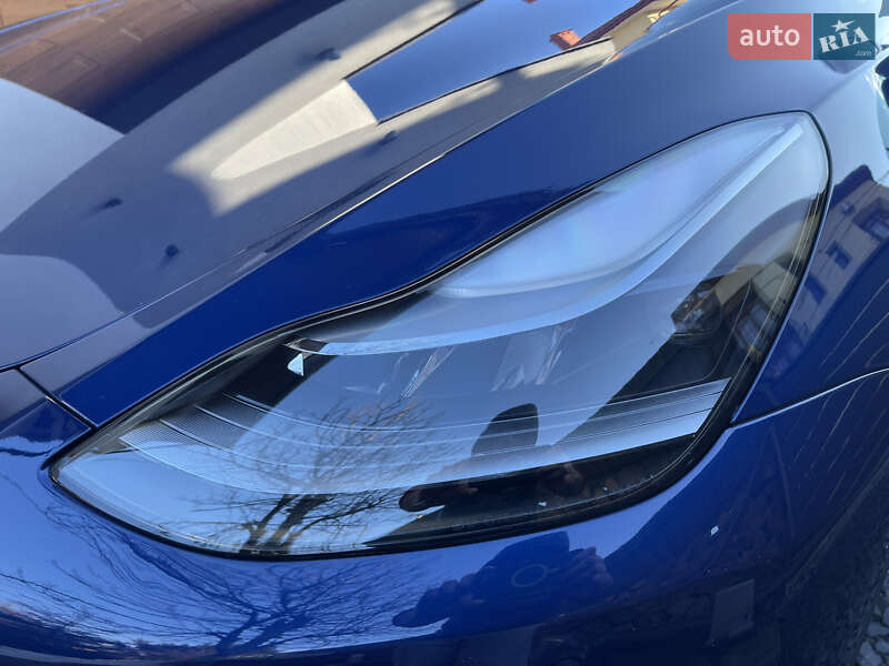 Позашляховик / Кросовер Tesla Model Y 2023 в Львові фото 47 Позашляховик / Кросовер Tesla Model Y 2023 в Львові