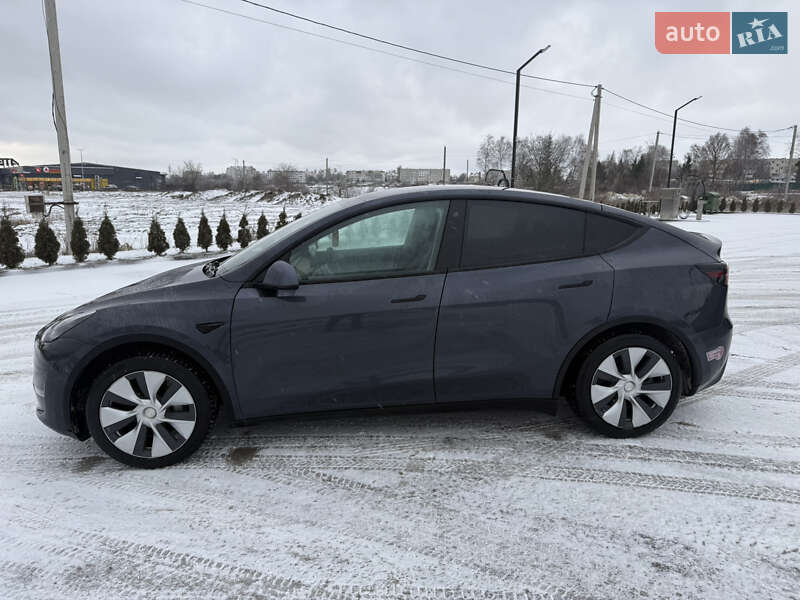 Позашляховик / Кросовер Tesla Model Y 2021 в Золочеві