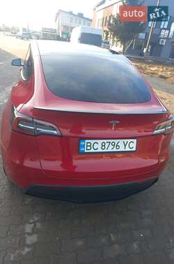 Внедорожник / Кроссовер Tesla Model Y 2022 в Яворове