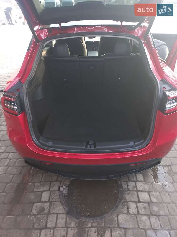 Внедорожник / Кроссовер Tesla Model Y 2022 в Яворове