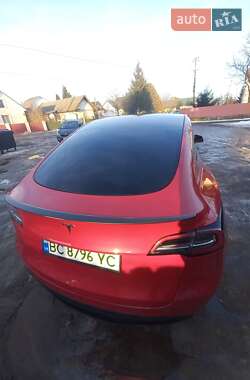 Внедорожник / Кроссовер Tesla Model Y 2022 в Яворове