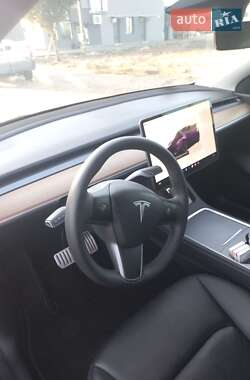 Внедорожник / Кроссовер Tesla Model Y 2022 в Яворове