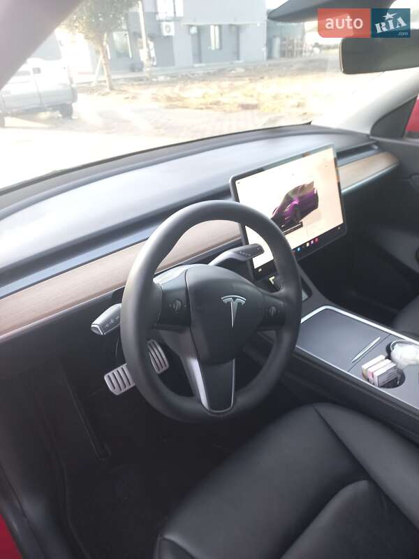 Внедорожник / Кроссовер Tesla Model Y 2022 в Яворове