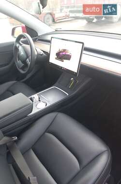 Внедорожник / Кроссовер Tesla Model Y 2022 в Яворове