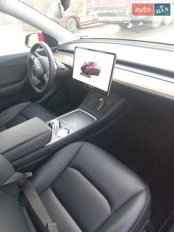 Внедорожник / Кроссовер Tesla Model Y 2022 в Яворове