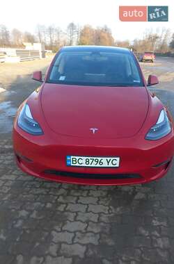 Внедорожник / Кроссовер Tesla Model Y 2022 в Яворове