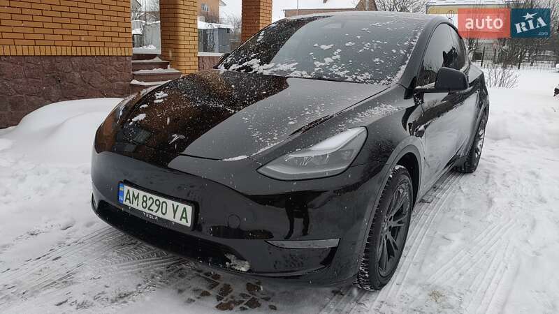 Tesla Model Y 2024 Tesla Model Y 2024