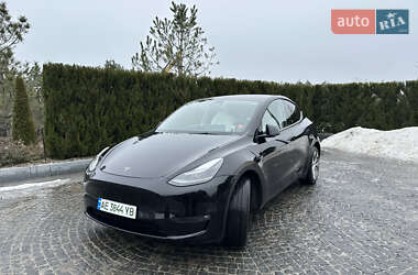 Внедорожник / Кроссовер Tesla Model Y 2022 в Днепре