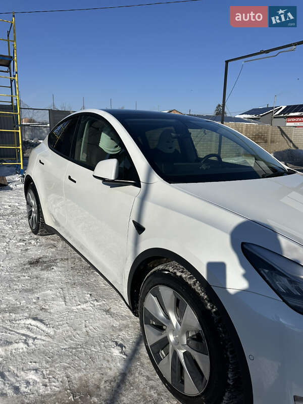 Внедорожник / Кроссовер Tesla Model Y 2021 в Ровно фото 4 Внедорожник / Кроссовер Tesla Model Y 2021 в Ровно