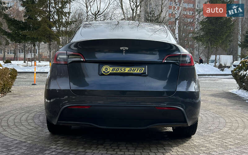 Позашляховик / Кросовер Tesla Model Y 2024 в Львові