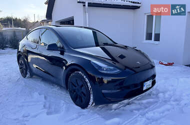 Внедорожник / Кроссовер Tesla Model Y 2024 в Киеве