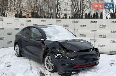 Позашляховик / Кросовер Tesla Model Y 2021 в Луцьку