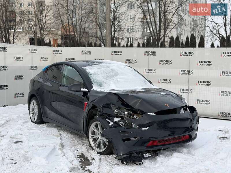 Tesla Model Y 2021 Tesla Model Y 2021