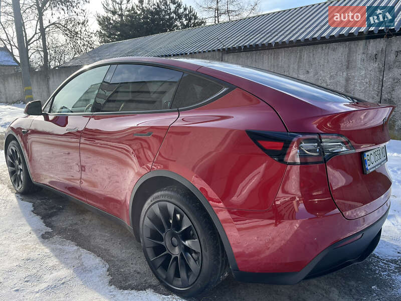 Внедорожник / Кроссовер Tesla Model Y 2023 в Львове