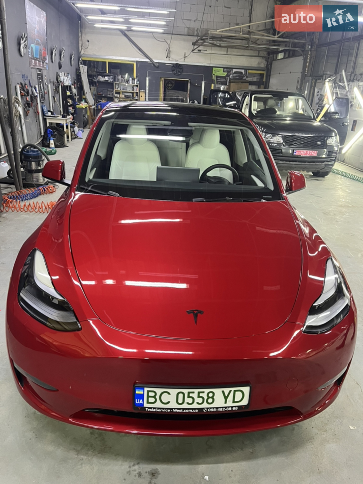 2023 Tesla Model Y - мініатюра 17
