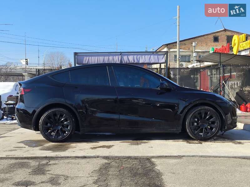 Внедорожник / Кроссовер Tesla Model Y 2022 в Киеве фото 9 Внедорожник / Кроссовер Tesla Model Y 2022 в Киеве