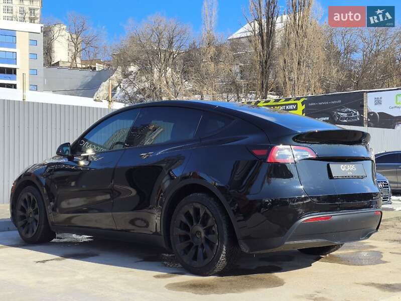 Внедорожник / Кроссовер Tesla Model Y 2022 в Киеве фото 7 Внедорожник / Кроссовер Tesla Model Y 2022 в Киеве