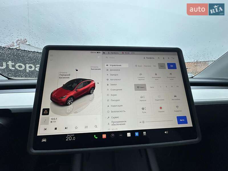 Позашляховик / Кросовер Tesla Model Y 2023 в Запоріжжі фото 27 Позашляховик / Кросовер Tesla Model Y 2023 в Запоріжжі