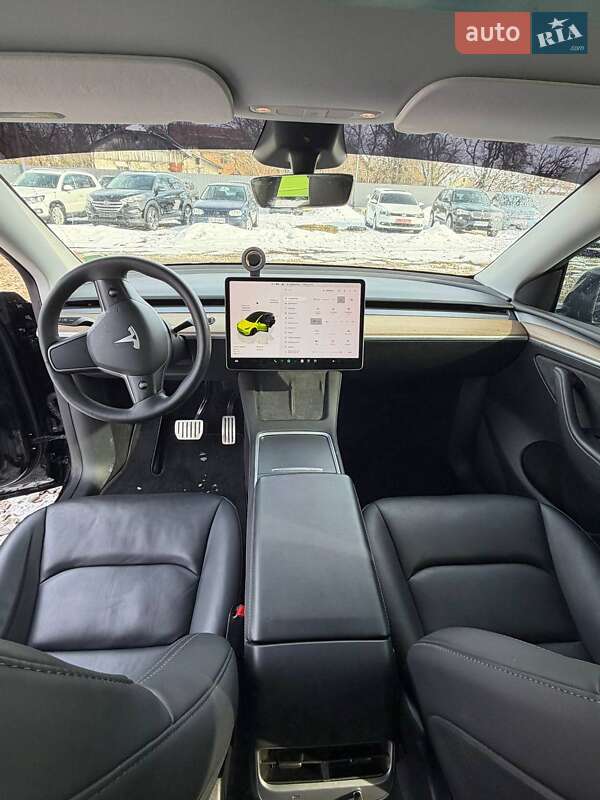 Позашляховик / Кросовер Tesla Model Y 2023 в Самборі