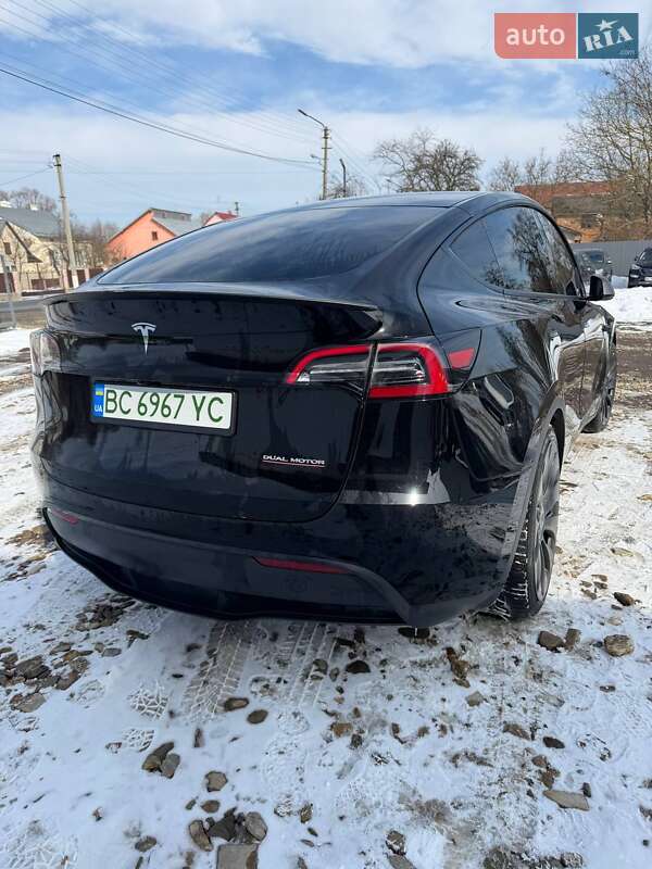 Позашляховик / Кросовер Tesla Model Y 2023 в Самборі