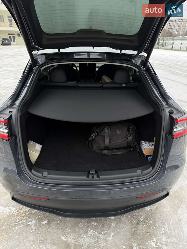 Позашляховик / Кросовер Tesla Model Y 2022 в Харкові