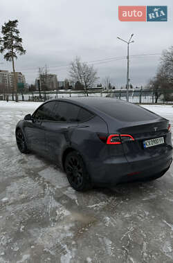 Внедорожник / Кроссовер Tesla Model Y 2022 в Харькове