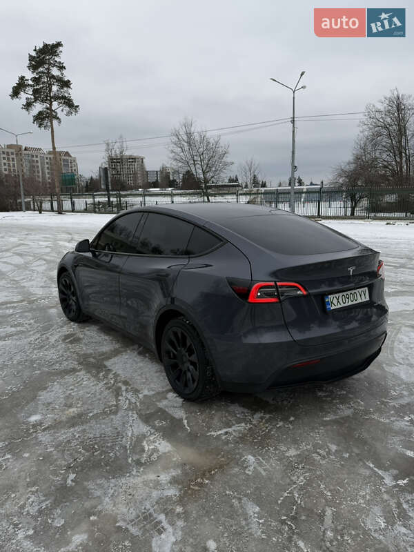 Позашляховик / Кросовер Tesla Model Y 2022 в Харкові