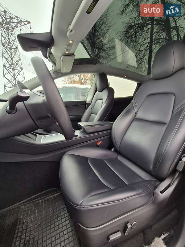 Внедорожник / Кроссовер Tesla Model Y 2022 в Луцке фото 15 Внедорожник / Кроссовер Tesla Model Y 2022 в Луцке