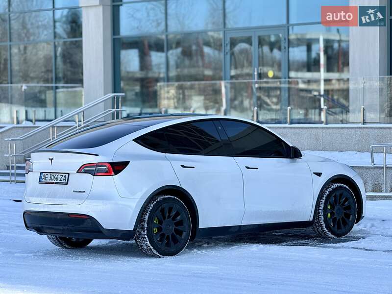 Внедорожник / Кроссовер Tesla Model Y 2021 в Днепре фото 7 Внедорожник / Кроссовер Tesla Model Y 2021 в Днепре