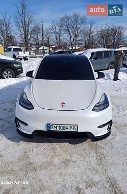 Позашляховик / Кросовер Tesla Model Y 2021 в Сумах