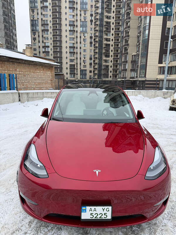 Позашляховик / Кросовер Tesla Model Y 2024 в Києві