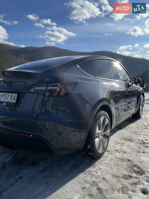 Внедорожник / Кроссовер Tesla Model Y 2023 в Ивано-Франковске