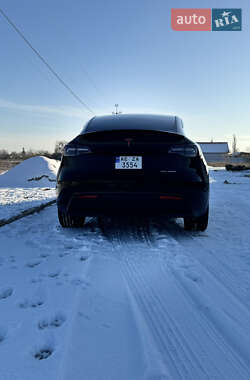 Внедорожник / Кроссовер Tesla Model Y 2024 в Днепре