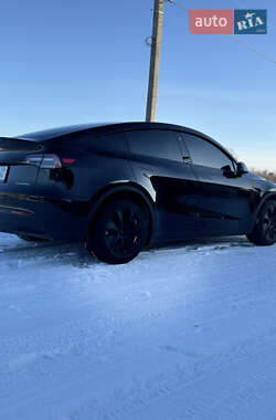 Внедорожник / Кроссовер Tesla Model Y 2024 в Днепре