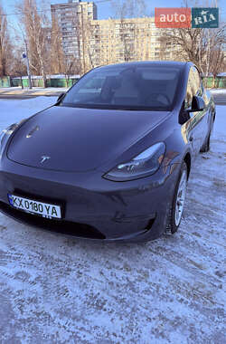 Внедорожник / Кроссовер Tesla Model Y 2023 в Харькове