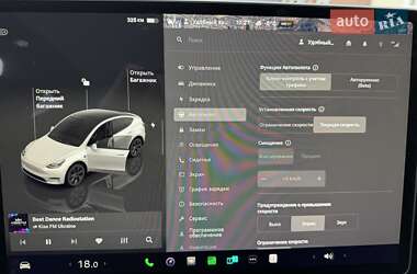 Внедорожник / Кроссовер Tesla Model Y 2024 в Киеве
