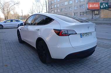 Позашляховик / Кросовер Tesla Model Y 2021 в Запоріжжі