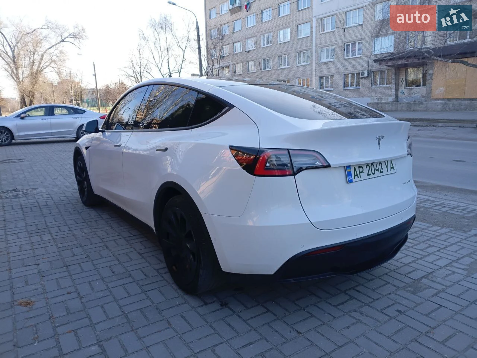 2021 Tesla Model Y - мініатюра 32