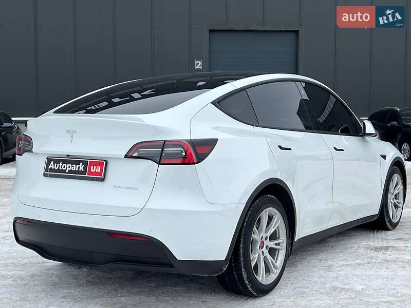 Позашляховик / Кросовер Tesla Model Y 2020 в Львові