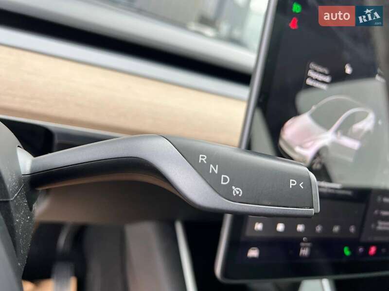 Позашляховик / Кросовер Tesla Model Y 2020 в Львові