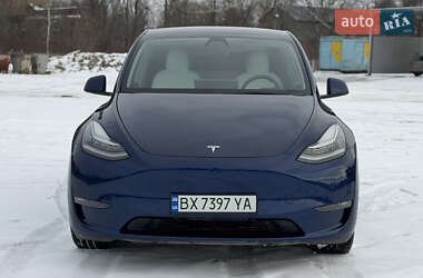Внедорожник / Кроссовер Tesla Model Y 2022 в Каменец-Подольском
