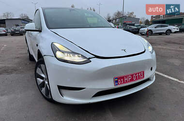 Позашляховик / Кросовер Tesla Model Y 2023 в Рівному