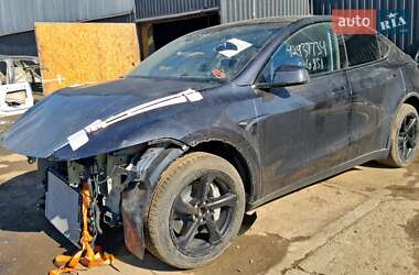 Позашляховик / Кросовер Tesla Model Y 2025 в Одесі