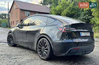 Внедорожник / Кроссовер Tesla Model Y 2022 в Буче