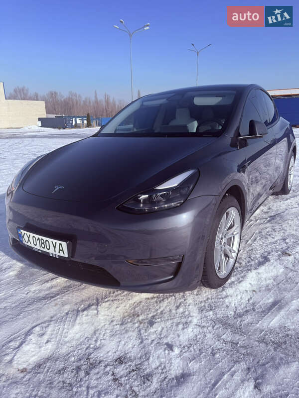 Позашляховик / Кросовер Tesla Model Y 2023 в Харкові