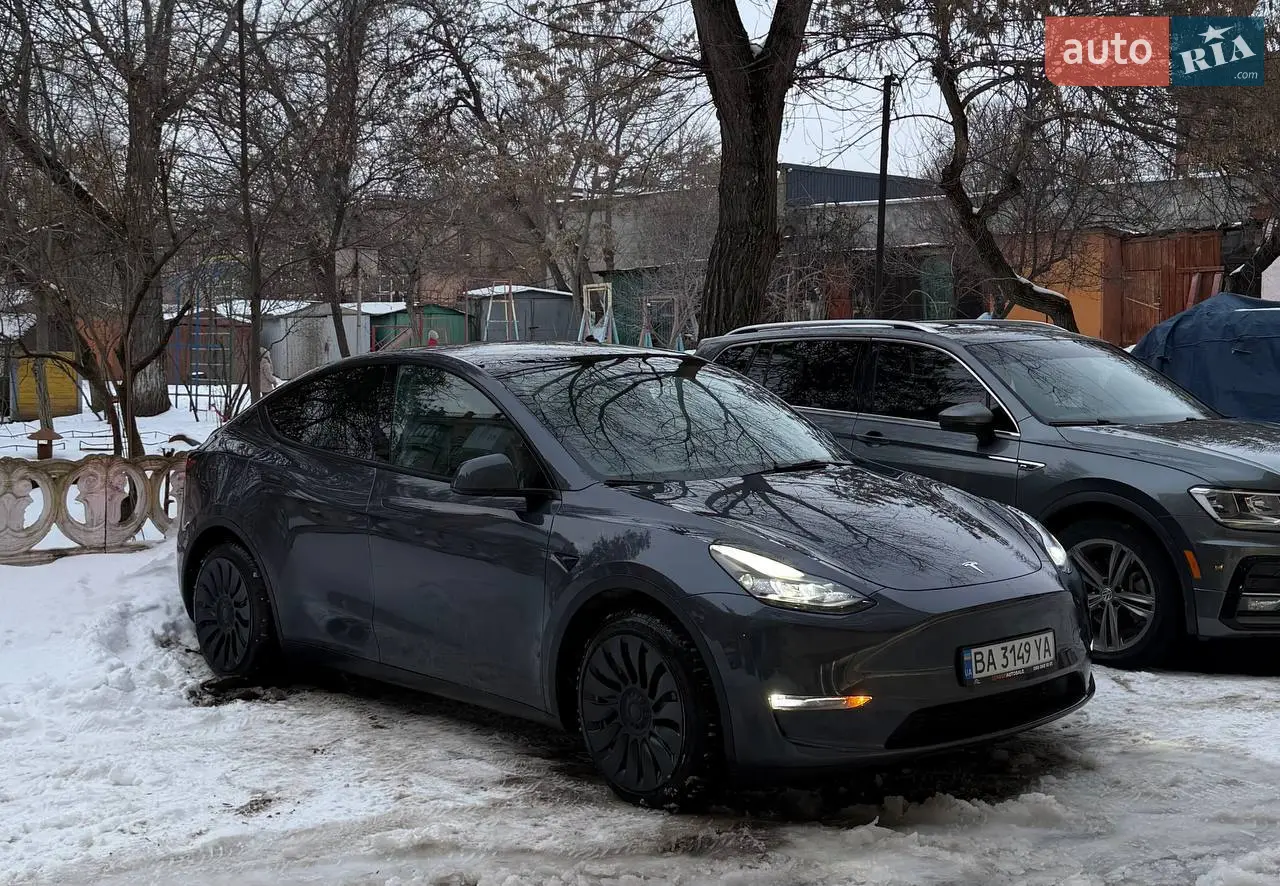 2024 Tesla Model Y - мініатюра 21