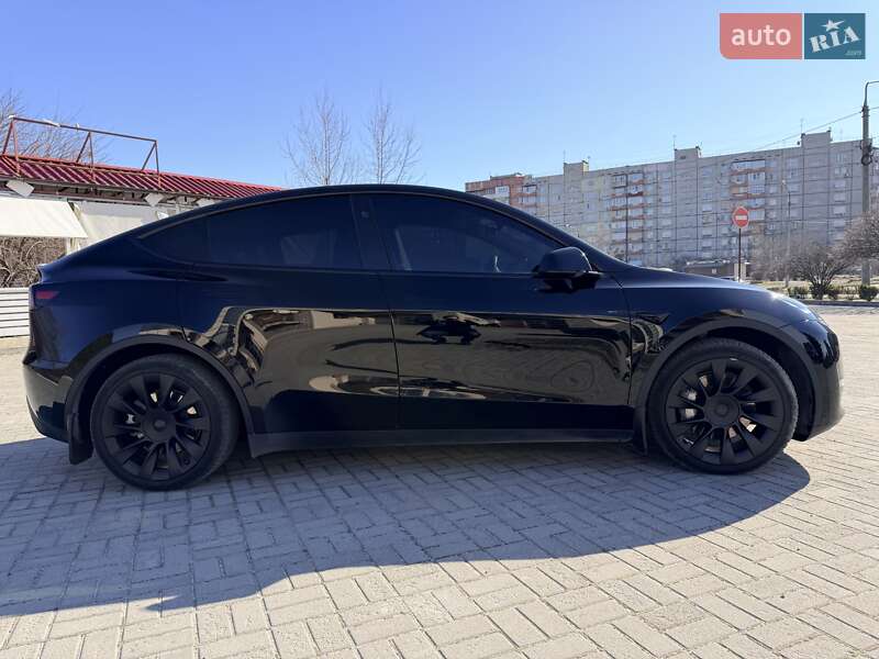 Внедорожник / Кроссовер Tesla Model Y 2023 в Запорожье фото 4 Внедорожник / Кроссовер Tesla Model Y 2023 в Запорожье