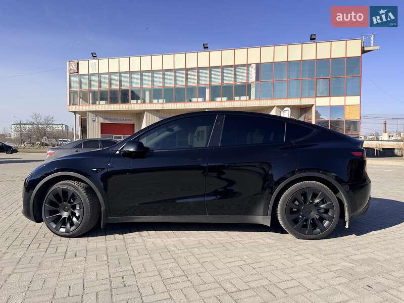 Внедорожник / Кроссовер Tesla Model Y 2023 в Запорожье фото 7 Внедорожник / Кроссовер Tesla Model Y 2023 в Запорожье